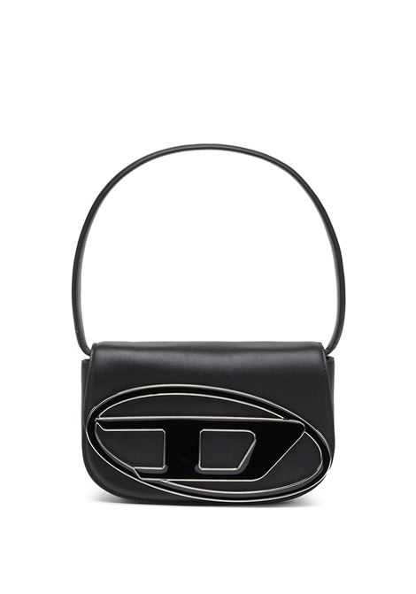 borsa a spalla 1dr donna nera DIESEL | X08396 PR818T8013